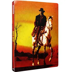 Comparateur de prix : Studio Canal Soleil rouge Édition Limitée Steelbook Blu-ray 4K Ultra HD