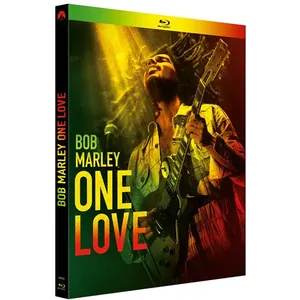 Comparateur de prix : Paramount Bob Marley : One Love Blu-ray