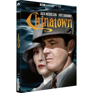 Paramount Chinatown Blu-ray 4K Ultra HD pas cher