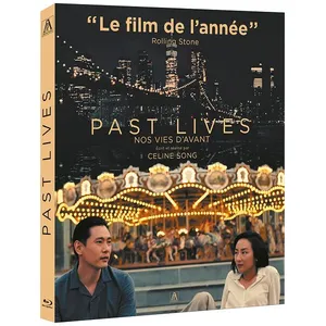 Comparateur de prix : ARP Past Lives Nos vies d'avant Blu-ray