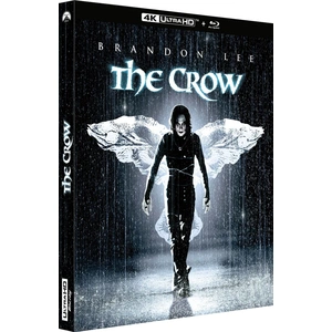 Comparateur de prix : Paramount The Crow Blu-ray 4K Ultra HD