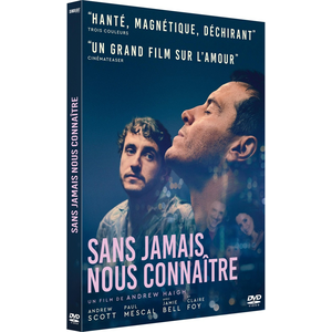 Disney Studios Sans jamais nous connaître DVD pas cher