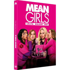 Paramount Mean Girls, lolita malgré moi DVD pas cher