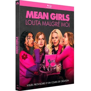 Paramount Mean Girls, lolita malgré moi Blu-ray