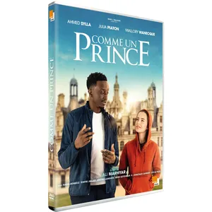 Comparateur de prix : ORANGE STUDIO Comme un prince DVD