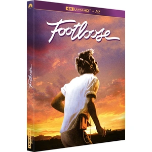 Paramount Footloose (1984) Blu-ray 4K Ultra HD pas cher