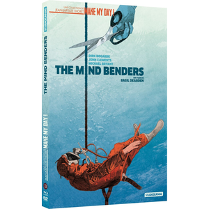 Comparateur de prix : Studio Canal The Mind Benders Combo Blu-ray DVD