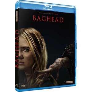 Baghead - Blu-Ray pas cher