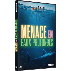 Studio Canal Menace en eaux profondes DVD pas cher