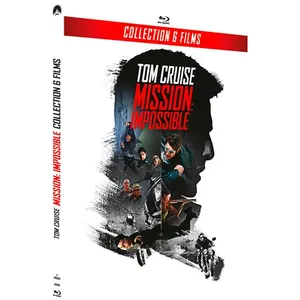 Comparateur de prix : Paramount Coffret Mission : Impossible Blu-ray