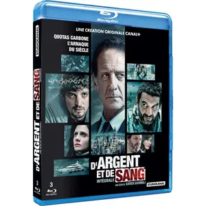 Escd Cnt D'argent et de sang Blu-ray pas cher