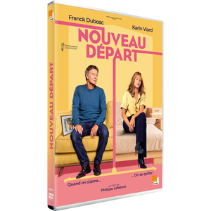 Comparateur de prix : ORANGE STUDIO Nouveau départ DVD