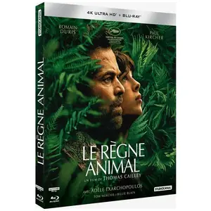 Studio Canal Le Règne animal Blu-ray 4K Ultra HD pas cher