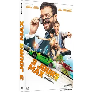 Comparateur de prix : Escd Cnt 3 Jours max DVD