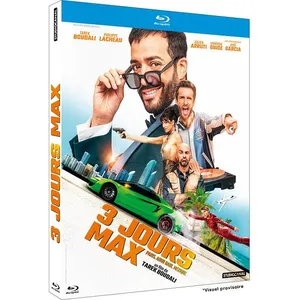 Escd Cnt 3 Jours max Blu-ray pas cher