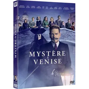Comparateur de prix : WALT DISNEY COMPANY Mystère à Venise DVD