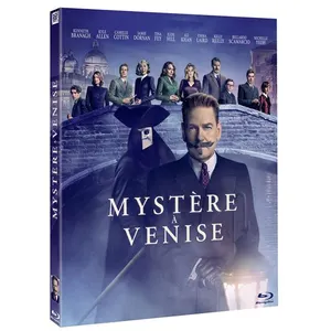 WALT DISNEY COMPANY Mystère à Venise Blu-ray