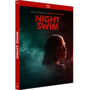 Escd Cnt Night Swim Blu-ray pas cher