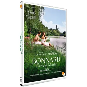Comparateur de prix : ORANGE STUDIO Bonnard, Pierre et Marthe DVD