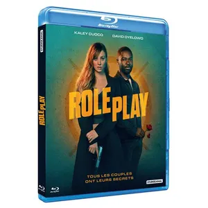 Studio Canal Role Play Blu-ray pas cher