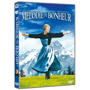 Comparateur de prix : WALT DISNEY COMPANY La Mélodie du bonheur DVD