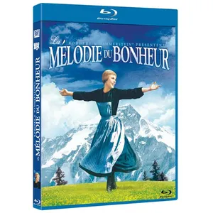 WALT DISNEY COMPANY La Mélodie du bonheur Blu-ray pas cher