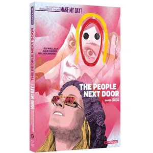 Studio Canal MMD 69 : The People Next Door Combo Blu-ray DVD