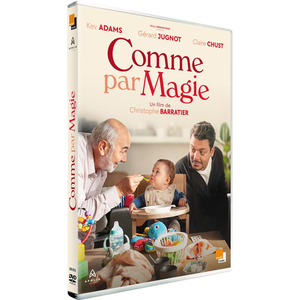Comparateur de prix : ORANGE STUDIO Comme par magie DVD