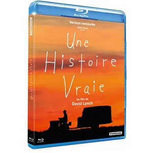 Studio Canal Une Histoire Vraie - Blu-Ray pas cher
