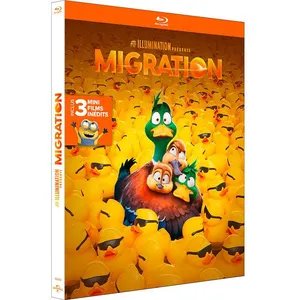 Escd Cnt Migration Blu-ray pas cher