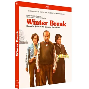 Escd Cnt Winter Break Blu-ray pas cher