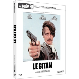 Studio Canal Le Gitan Blu-ray pas cher