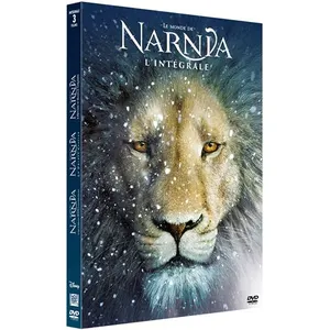Comparateur de prix : WALT DISNEY COMPANY Le Monde de Narnia L'Intégrale DVD