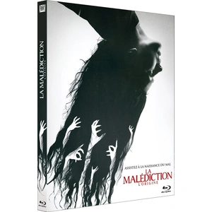 Comparateur de prix : WALT DISNEY COMPANY La Malédiction : L'Origine Blu-ray