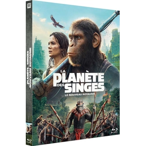 WALT DISNEY COMPANY La Planète des singes : Le Nouveau Royaume Blu-ray pas cher
