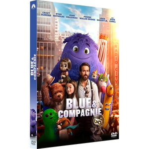 Comparateur de prix : Paramount Blue & Compagnie DVD