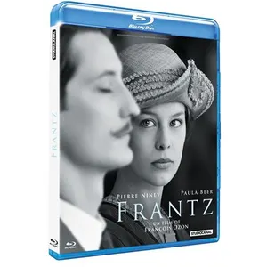 Comparateur de prix : Studio Canal Frantz Blu-ray
