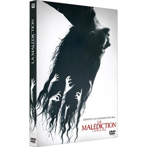 Comparateur de prix : WALT DISNEY COMPANY La Malédiction : L'Origine DVD
