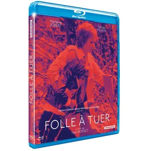 Studio Canal Folle à tuer Blu-ray pas cher