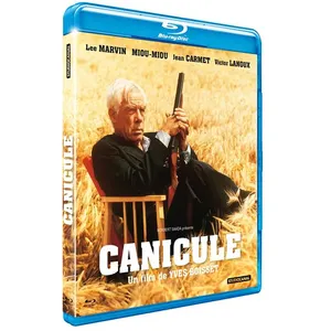 Studio Canal Canicule Blu-ray pas cher
