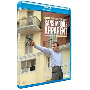 Studio Canal Sans mobile apparent Blu-ray pas cher