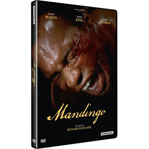 Studio Canal Mandingo DVD pas cher