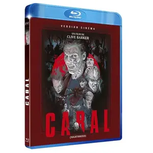 ESC EDITIONS Cabal Blu-ray