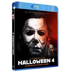 ESC EDITIONS Halloween 4 Blu-ray pas cher