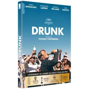 Blaq out Drunk DVD pas cher