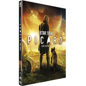Comparateur de prix : Paramount Coffret Star Trek : Picard DVD