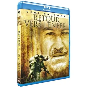 Paramount Retour vers l'enfer Blu-ray pas cher