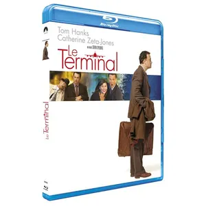 Paramount Le Terminal Blu-ray pas cher