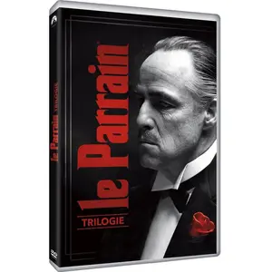 Comparateur de prix : Paramount Coffret Le Parrain Trilogie Édition 50ème Anniversaire DVD