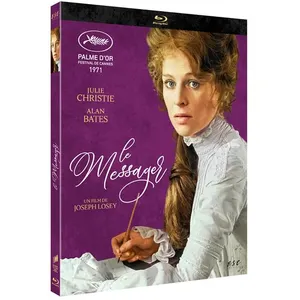 ESC EDITIONS Le Messager Blu-ray pas cher